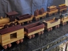 Toy trains