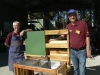 Mud Kitchen with Frank and Ken